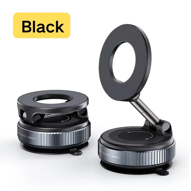 Compact Foldable Magnetic Mount