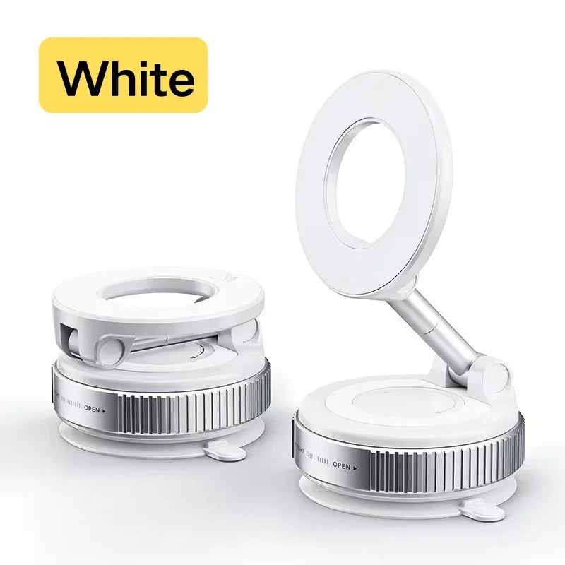 Compact Foldable Magnetic Mount